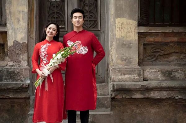 Lý do chụp ảnh cưới áo dài luôn là lựa chọn được yêu thích