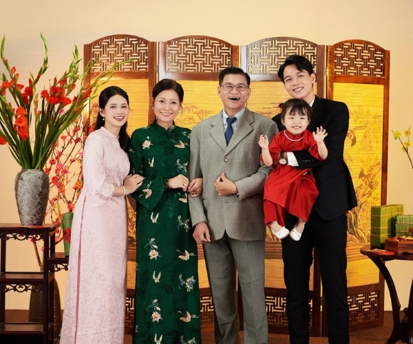 Khám phá 115+ concept chụp ảnh gia đình ngày Tết đẹp nhất, lưu giữ trọn vẹn giá trị đoàn viên