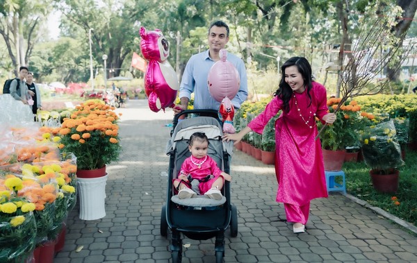 Concept chụp ảnh du xuân đầu năm là hoạt động không thể thiếu trong dịp Tết