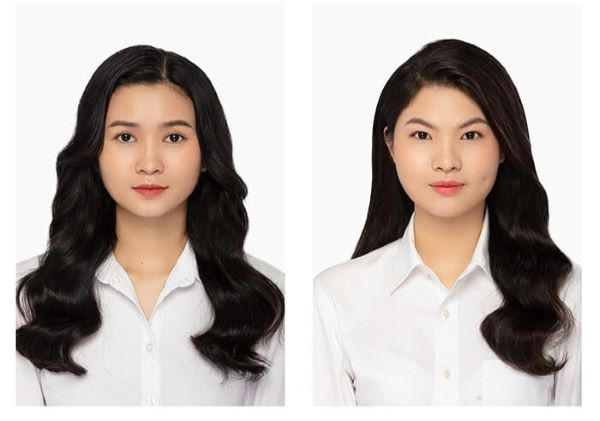 Một số lưu ý về trang phục khi chụp hình hộ chiếu