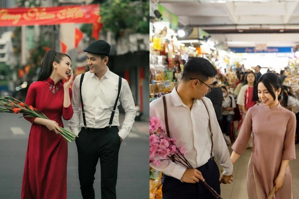 Phong cách đời thường mang đến những khoảnh khắc chân thực và tự nhiên nhất