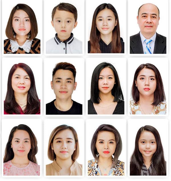 Quy định chụp ảnh thẻ làm hộ chiếu dựa theo tiêu chuẩn