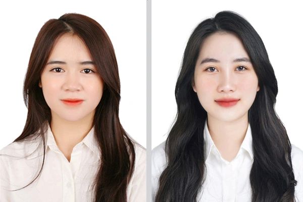 Các lưu ý khi chụp ảnh thẻ visa tại studio hoặc tự chụp tại nhà