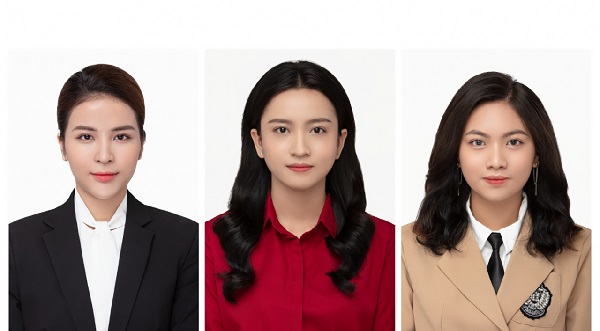 3 kiểu chụp ảnh thẻ visa Mỹ