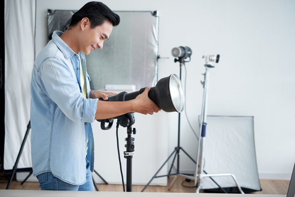 Bí quyết có bộ ảnh shooting ấn tượng