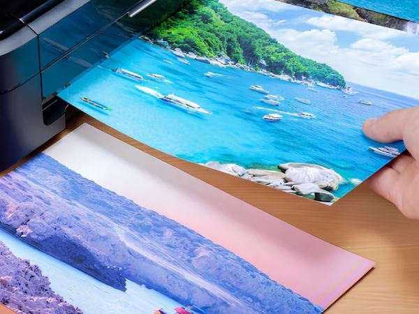 Tìm hiểu công nghệ in laser màu với Ảnh kỹ thuật số Hoàng Tuyết