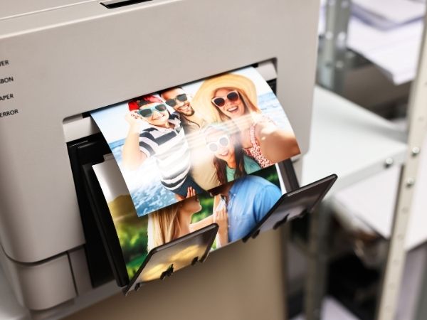 In laser màu tạo ra sản phẩm chất lượng sắc nét với tốc độ cao