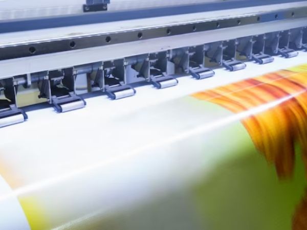 Nguyên lý hoạt động của máy in laser màu