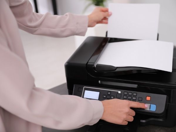 Nhược điểm cần lưu ý của in laser màu