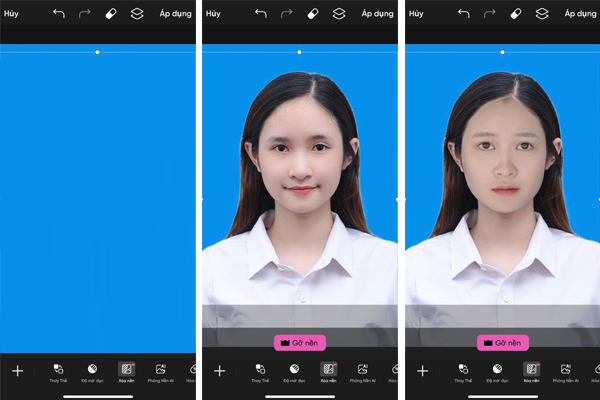 Top 6 App Ghép Mặt Vào Ảnh Thẻ Online Chuyên Nghiệp Trung Tâm Ảnh Màu Hoàng  Tuyết