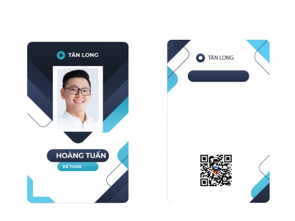Ảnh thẻ cho nhân viên kế toán