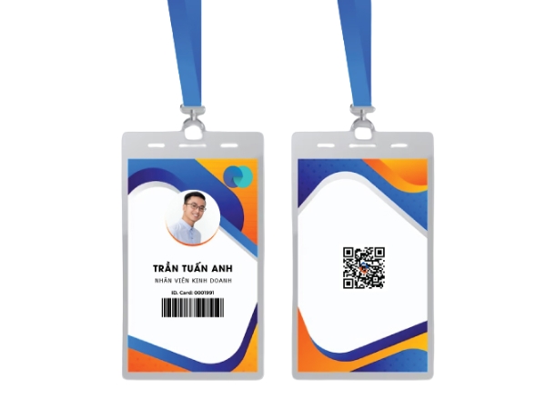 Ảnh thẻ cho nhân viên kinh doanh