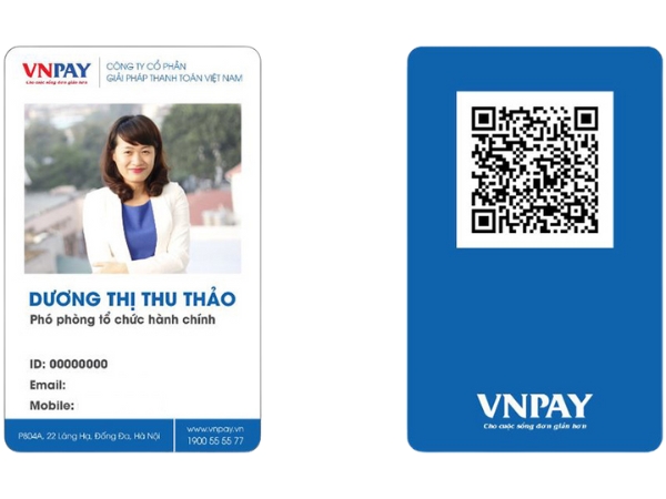 Ảnh thẻ bán thân chuyên nghiệp