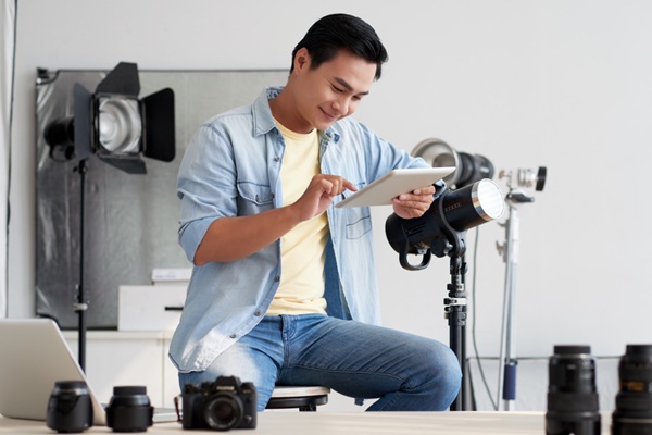 Cách chọn ảnh để in chân dung nghệ thuật đẹp