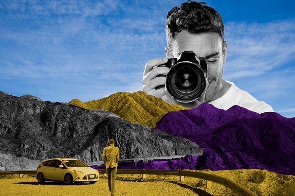 Chất liệu khi in ảnh chân dung nghệ thuật