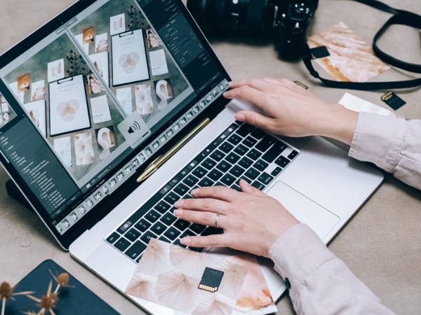 Chỉnh sửa file trước khi in nhằm tối ưu màu sắc, bố cục và độ phân giải