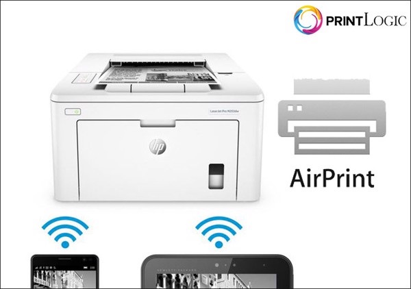 Đối với máy in cài đặt phần mềm ePrint