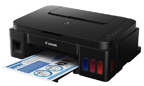 Máy in có phần mềm hỗ trợ riêng