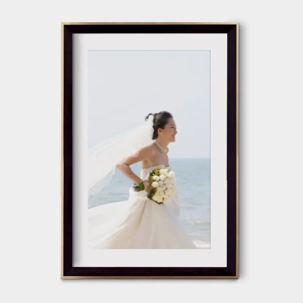 Khung ảnh composite phổ biến hiện nay