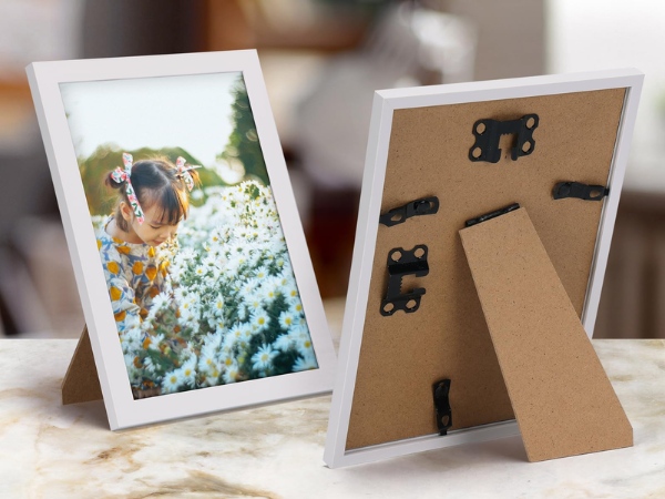 Khung ảnh để bàn 13x18 nhỏ gọn, sang trọng