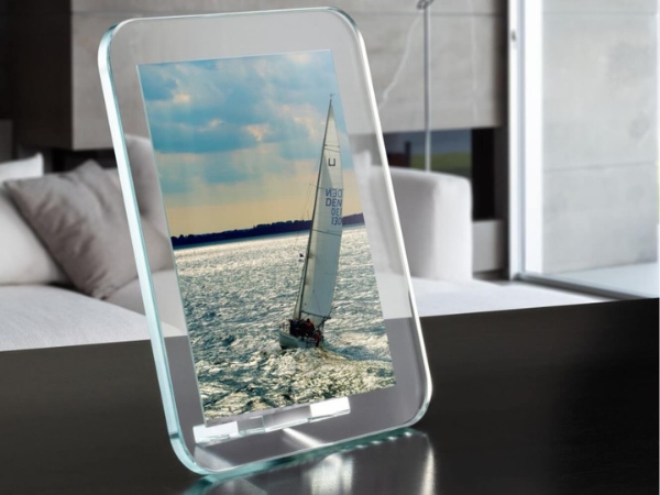 Khung ảnh acrylic trong suốt đẹp mắt