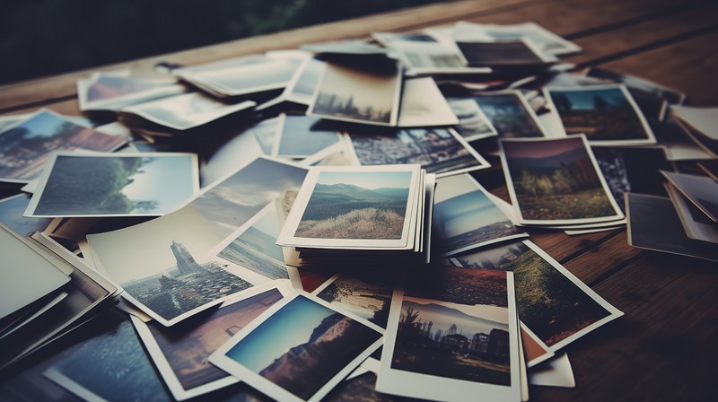 Khám phá những mẫu khung ảnh Polaroid đẹp