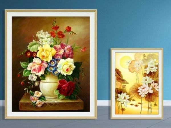 Bảo quản ảnh tráng gương đúng cách để kéo dài tuổi thọ sản phẩm