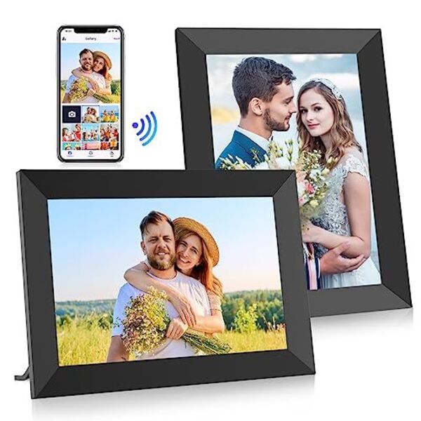 Chuyển hình ảnh nhanh chóng từ điện thoại vào khung ảnh bằng wifi