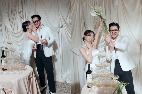 Lựa chọn phông nền ảnh cưới Hàn Quốc phù hợp giúp tôn lên vẻ đẹp cặp đôi