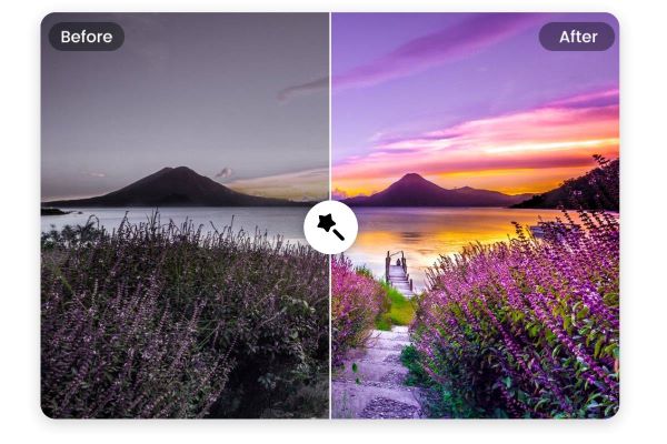 Cách tăng chất lượng ảnh bằng công cụ Fotor chi tiết