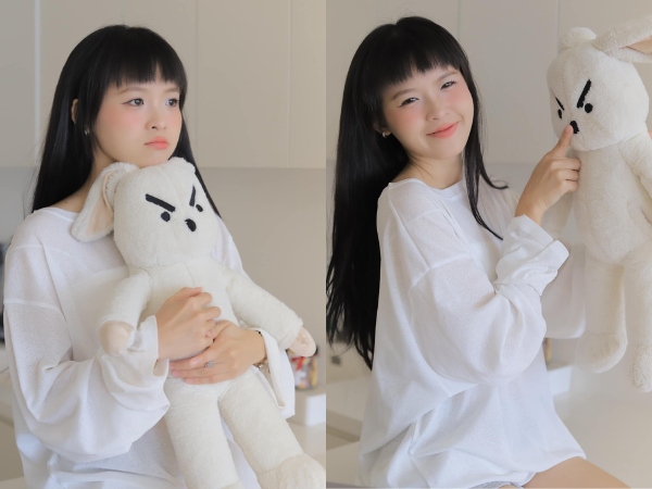 Biểu cảm và ánh mắt khi chụp phải thả lỏng, tạo cảm giác tự nhiên