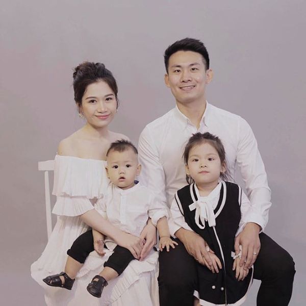 Gợi ý cách chụp ảnh gia đình studio thu hút