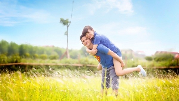 Chụp ảnh ngoại cảnh được nhiều người lựa chọn