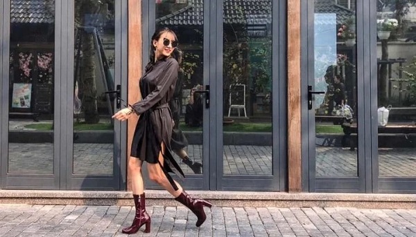 Gây thu hút với phong cách chụp ảnh đầy thần thái