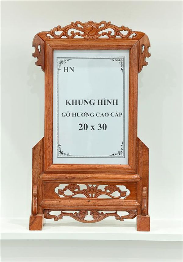 Khi nào thì nên thay khung ảnh thờ