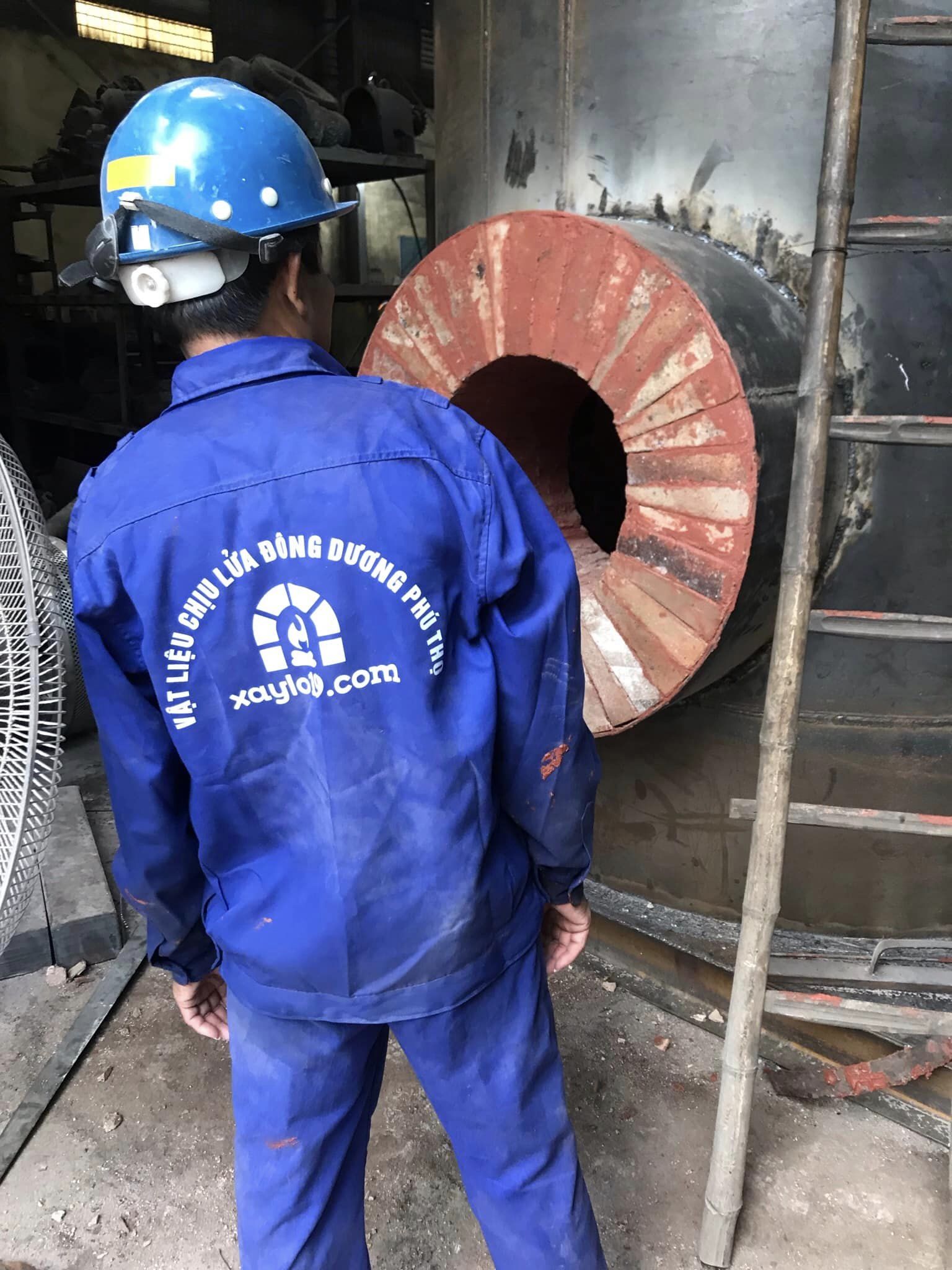 LÒ SẤY TỰ ĐỘNG HOÀI ĐỨC HÀ NỘI