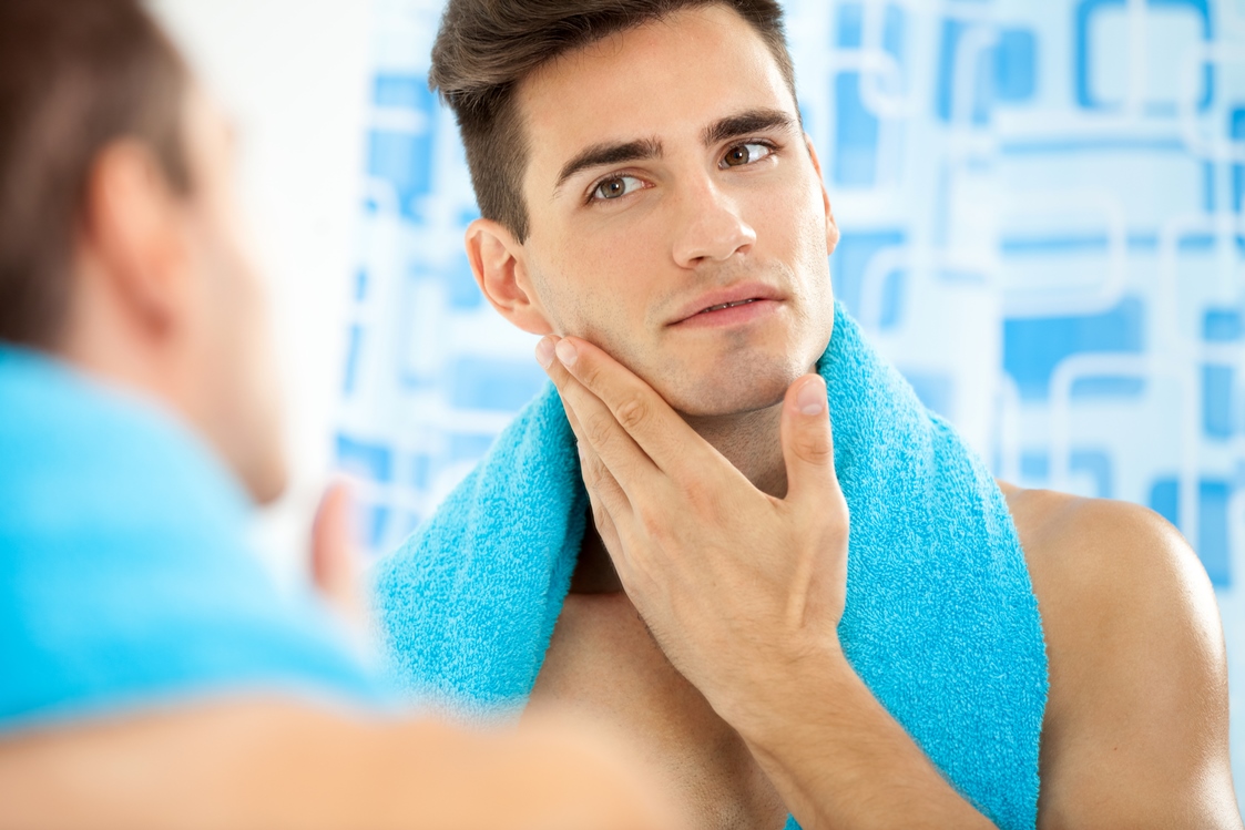 Bí quyết chăm sóc da mặt cho nam giới