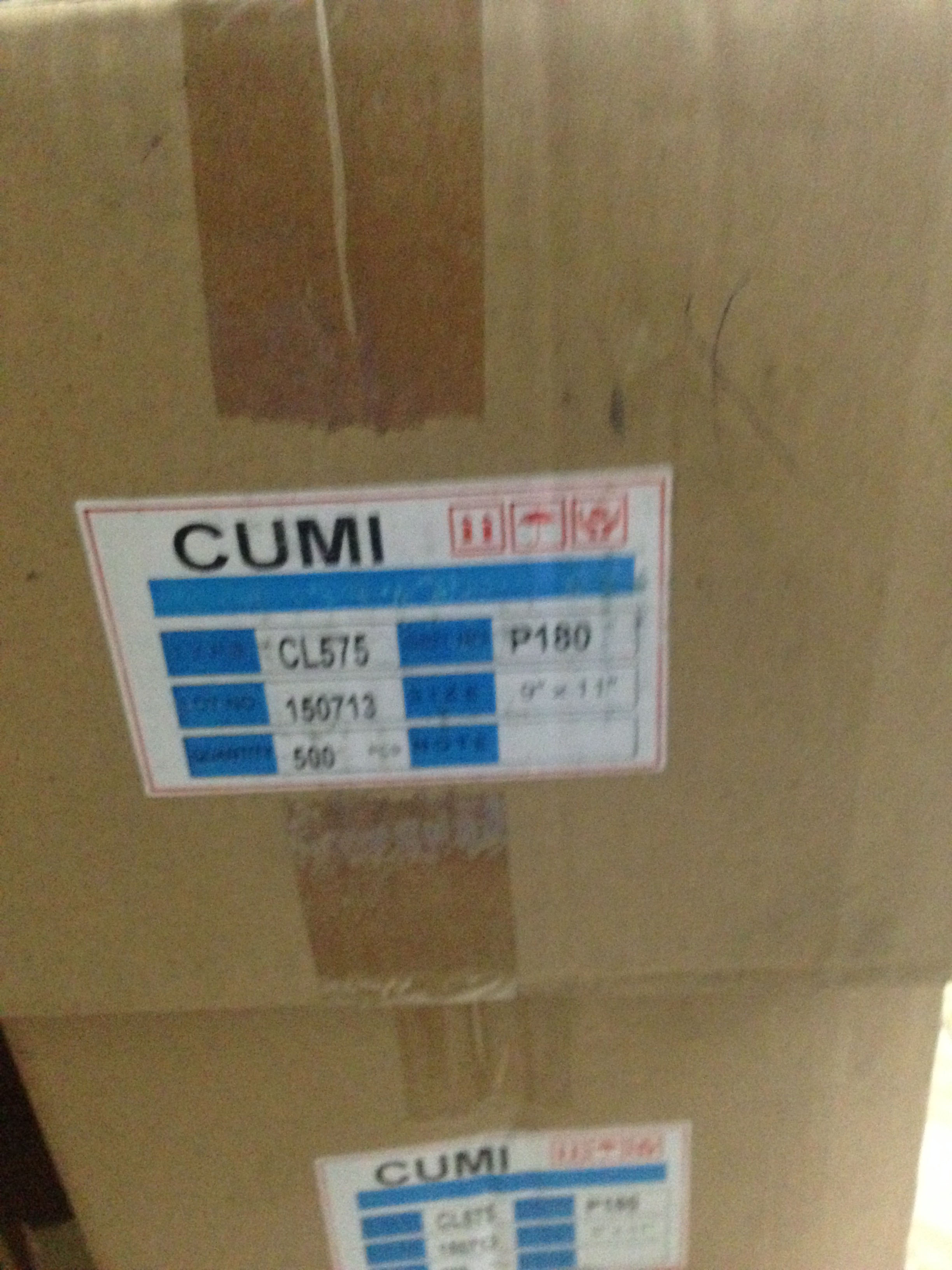 Nhám Tờ Cumi