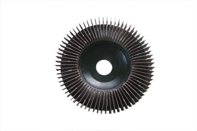 Bánh nhám xếp đứng