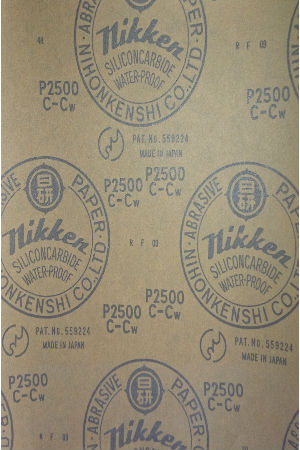Nhám Tờ Mịn Nikken