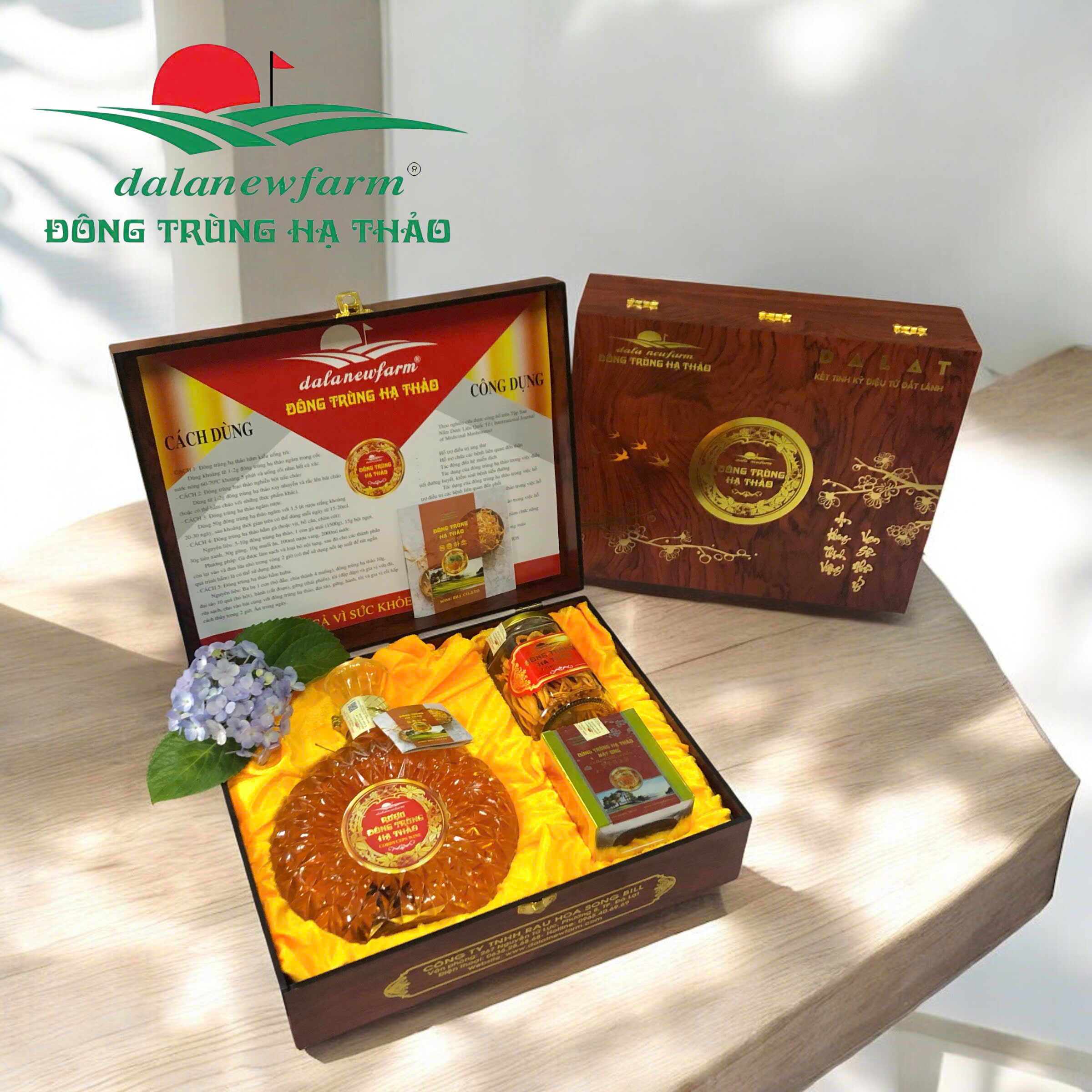 Tại sao Đông Trùng Hạ Thảo luôn bán chạy dịp cuối năm? 5 lý do doanh số tăng mạnh