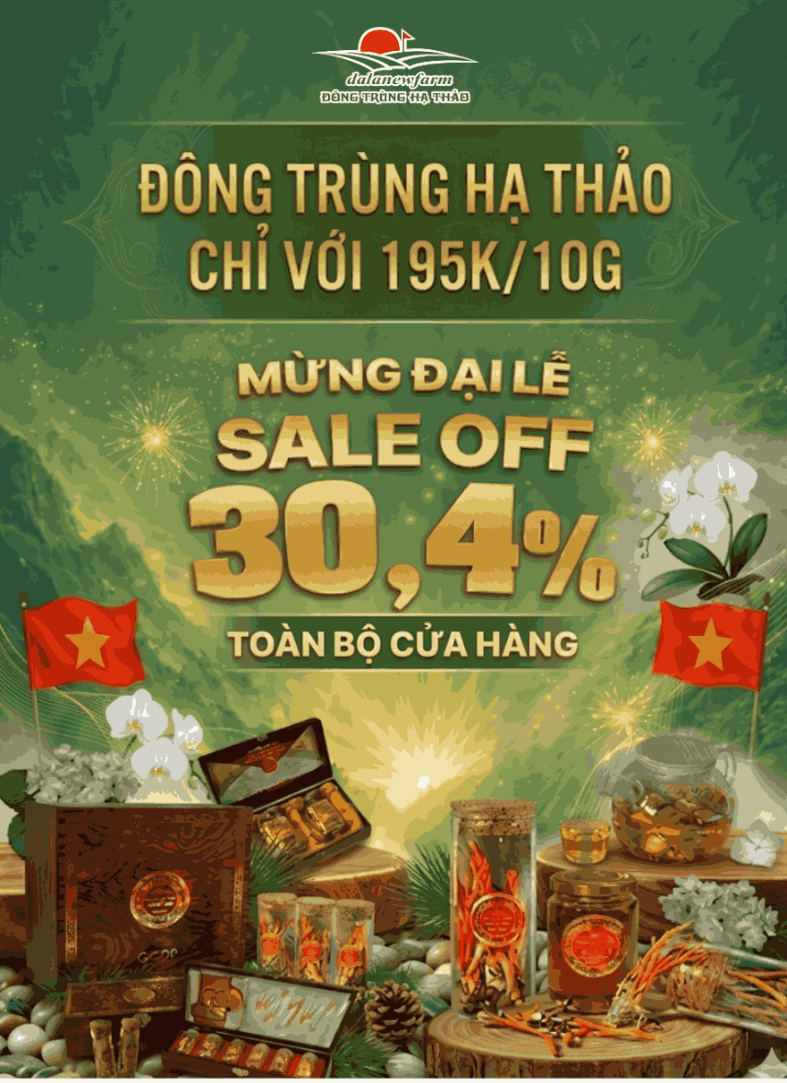 HÀO KHÍ THĂNG HOA – ƯU ĐÃI BÙNG NỔ 30/4