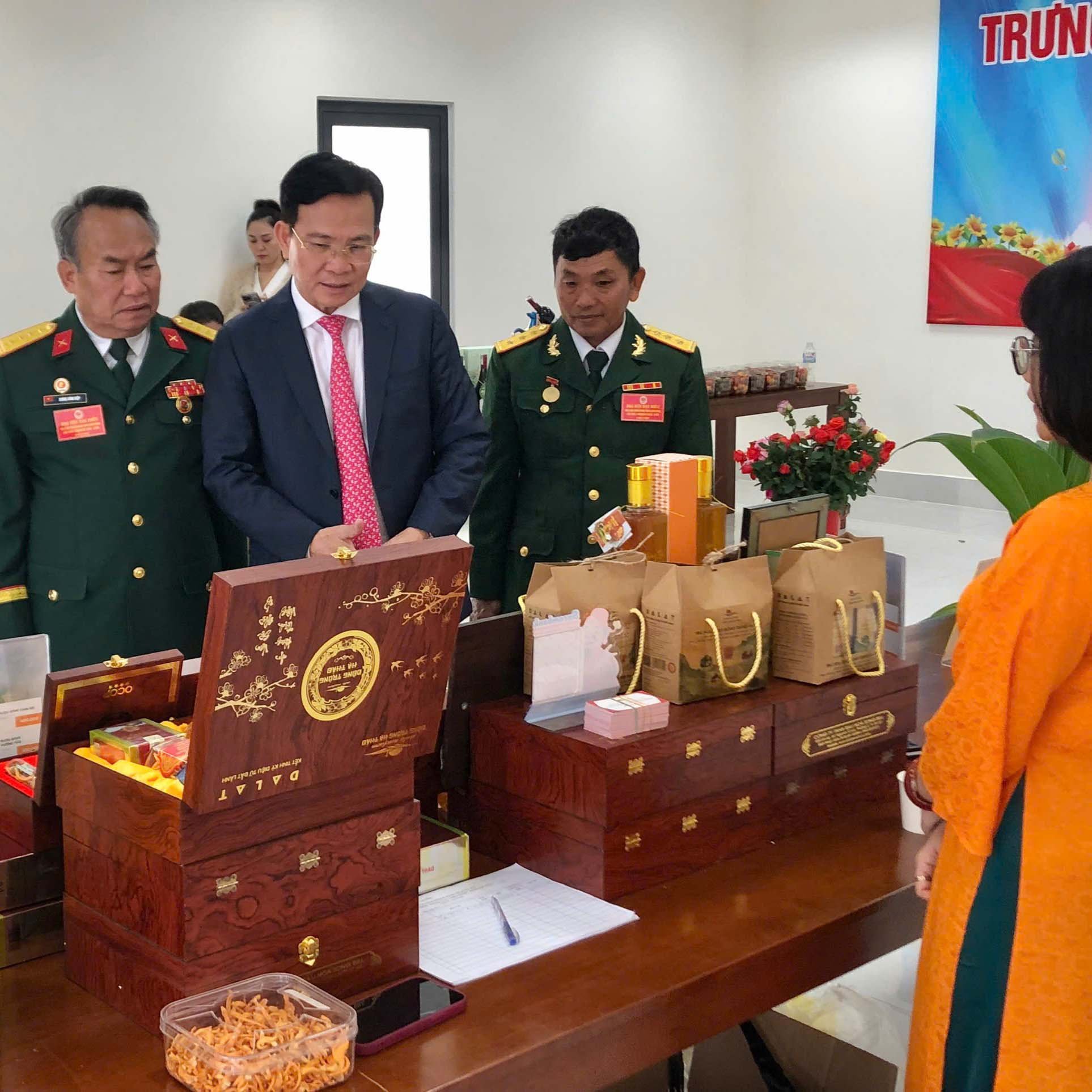 DALANEWFARM - TRI ÂN CỰU CHIẾN BINH