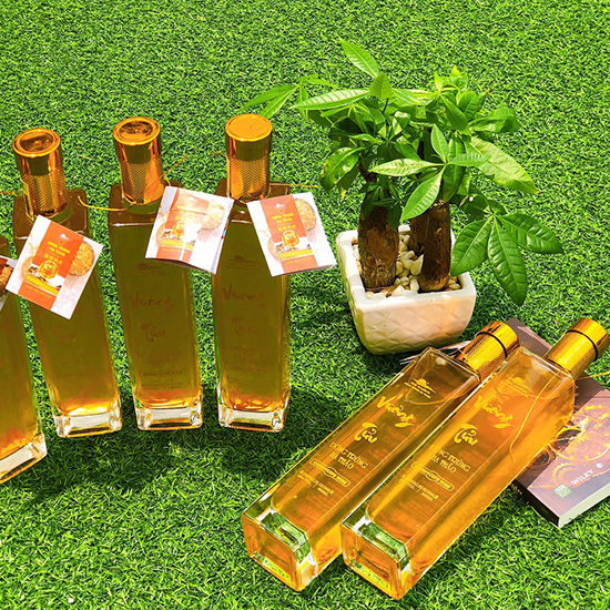 Rượu Đông Trùng Hạ Thảo - Vương Tửu