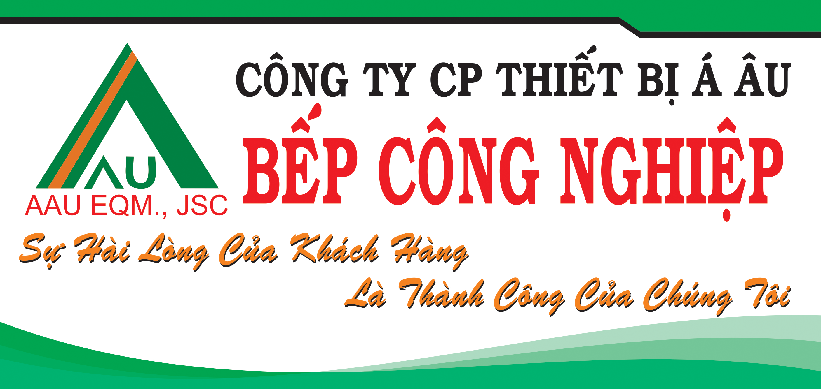 Á Âu JSC khai trương chi nhánh mới tại TPHCM