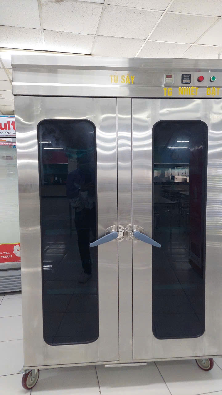 Tủ sấy khay công nghiệp