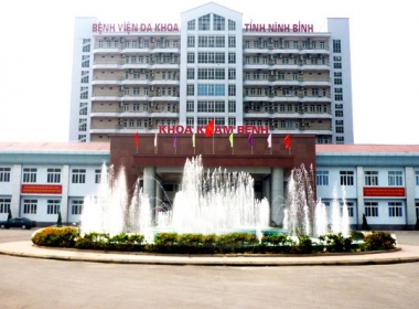 Bệnh viện đa khoa ninh bình