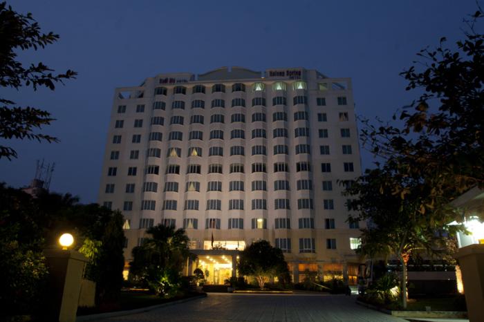 khách sạn Star City Suối Mơ Hạ Long tại quảng Ninh