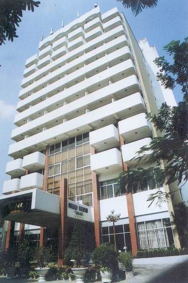 khách sạn hưu nghị hải phòng