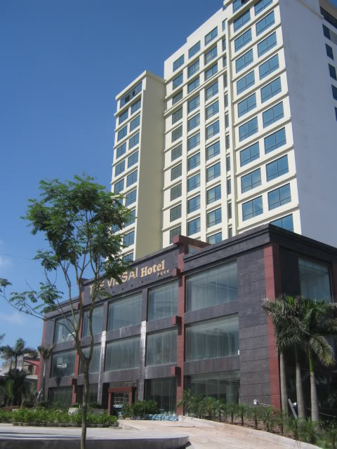 khách sạn Visai Ninh Bình